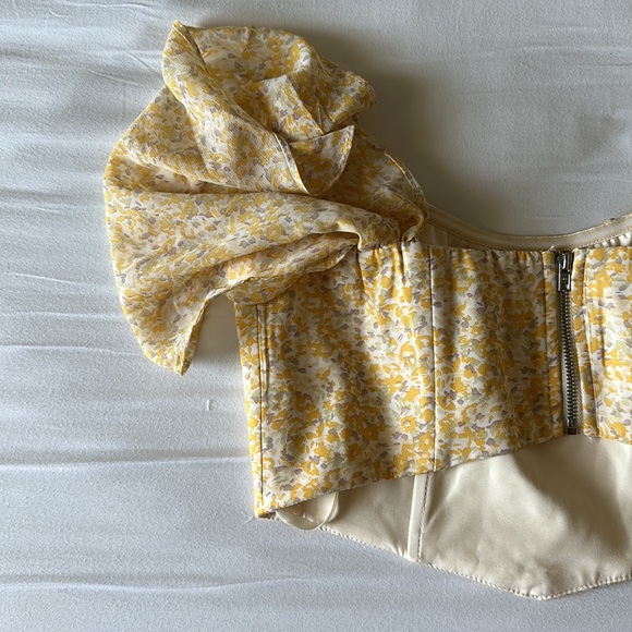 Corset top - Picture 2 of 2